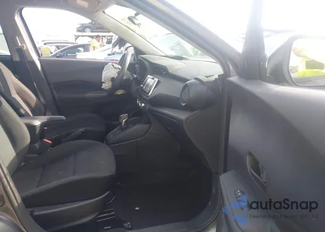 2023 Nissan Kicks S Xtronic Cvt z USA, uszkodzony, nr VIN 3N1CP5BV0PL545596